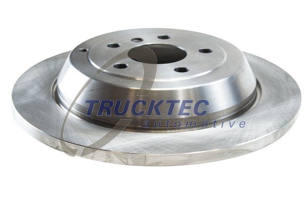 TRUCKTEC AUTOMOTIVE Тормозной диск 02.35.224